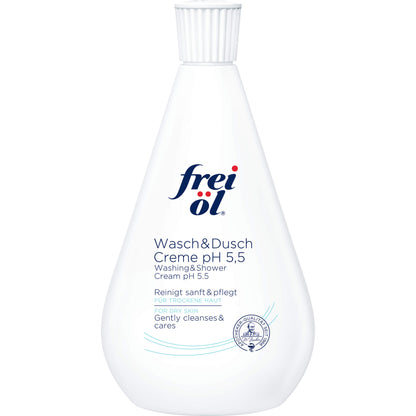 FREI ÖL Wasch & DuschCreme 500 ml