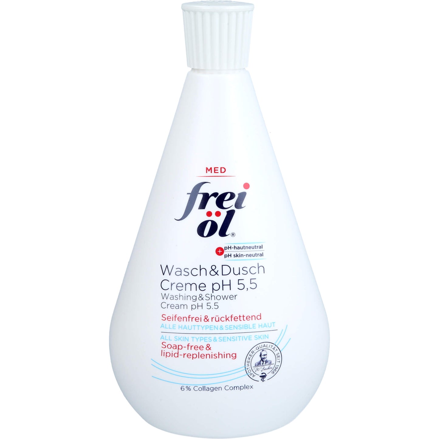 FREI ÖL Wasch & DuschCreme 500 ml