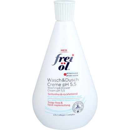 FREI ÖL Wasch & DuschCreme 500 ml