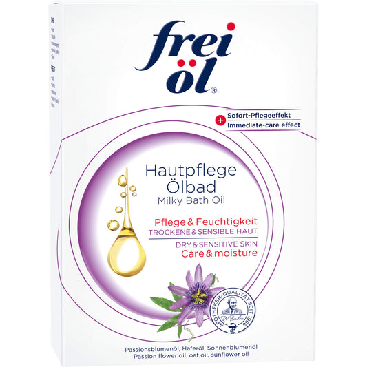 FREI ÖL HautpflegeÖlbad 200