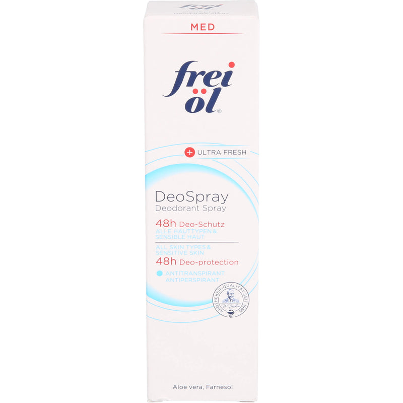 FREI OEL DEOSPRAY 100 ml