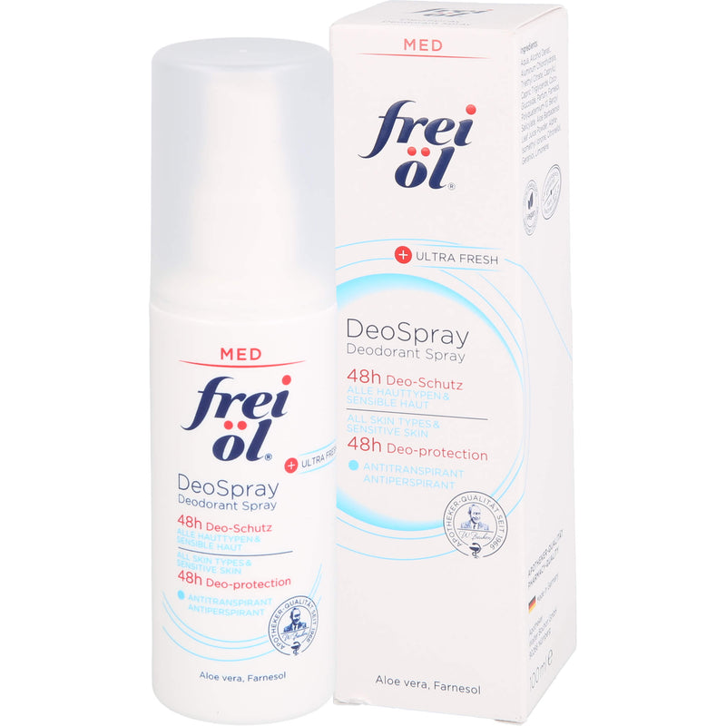 FREI OEL DEOSPRAY 100 ml