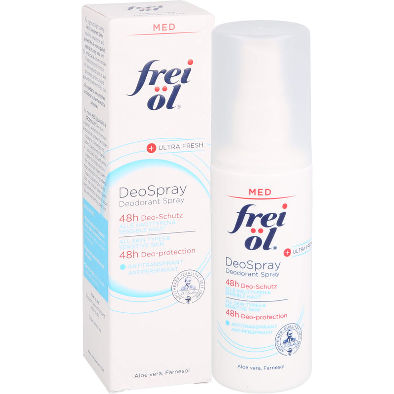 FREI OEL DEOSPRAY 100 ml