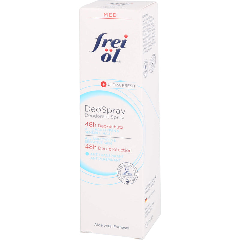 FREI OEL DEOSPRAY 100 ml