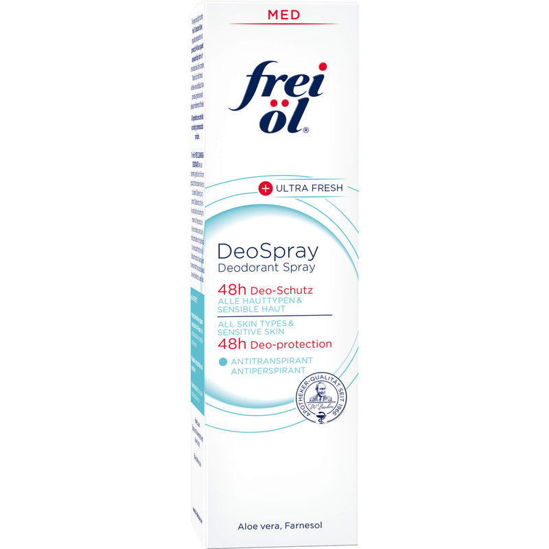 FREI OEL DEOSPRAY 100 ml