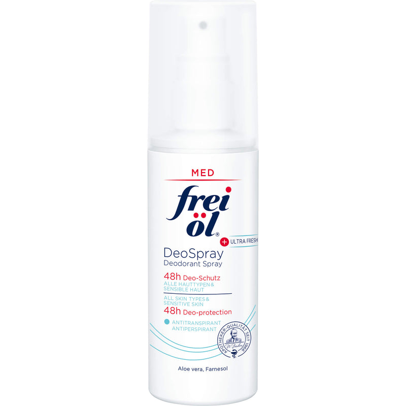 FREI OEL DEOSPRAY 100 ml