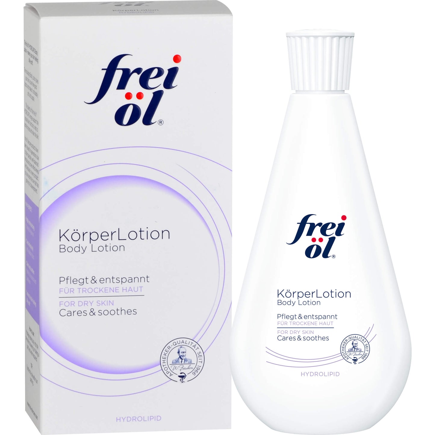 FREI ÖL Hydrolipid KörperLotion 200 ml