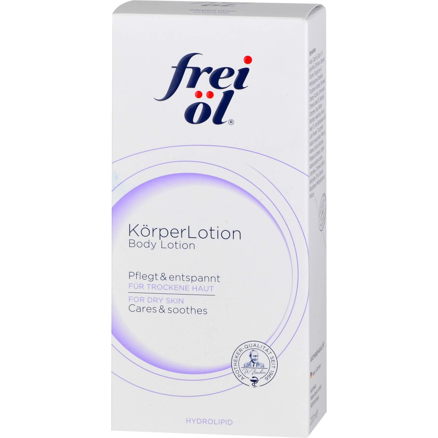 FREI ÖL Hydrolipid KörperLotion 200 ml