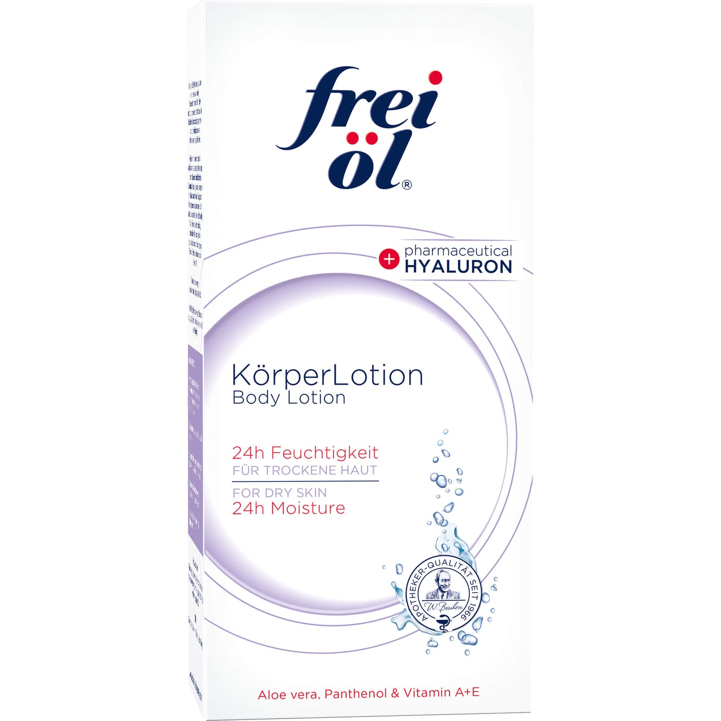 FREI ÖL Hydrolipid KörperLotion 200 ml