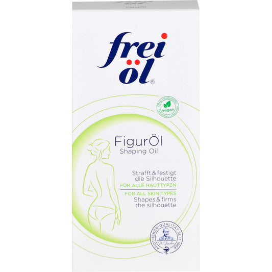 FREI ÖL FigurÖl 125 ml