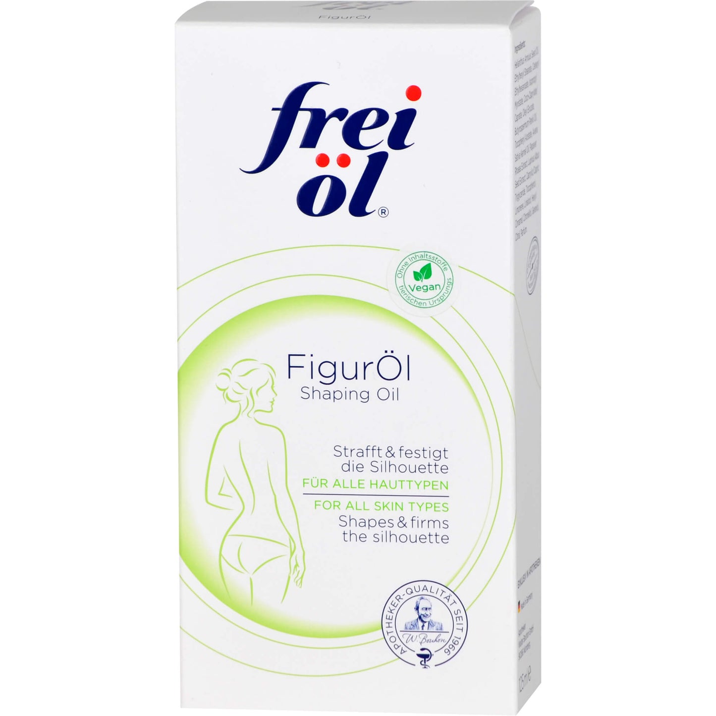FREI ÖL FigurÖl 125 ml