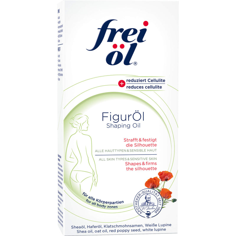 FREI OEL FIGUROEL 125 ml