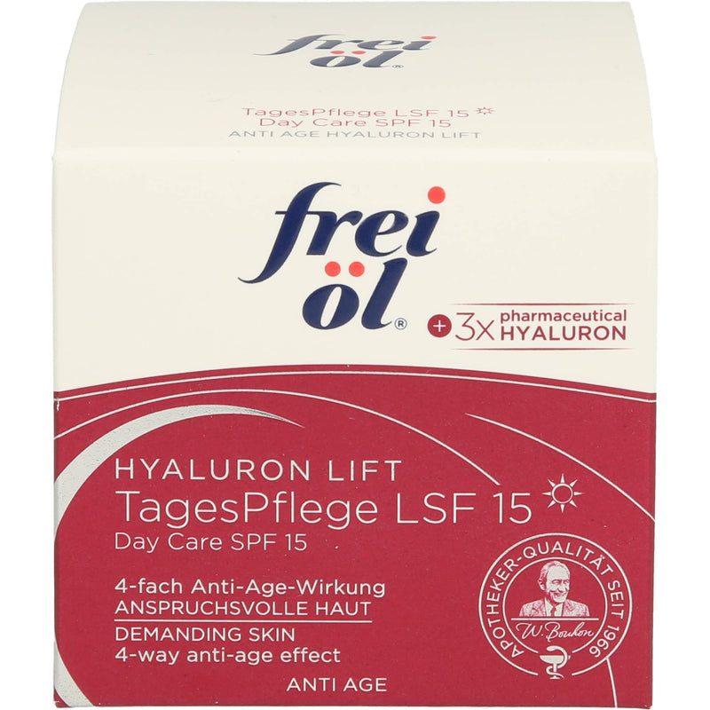 FREI OEL ANTIAGE TAG LSF15 50 ml