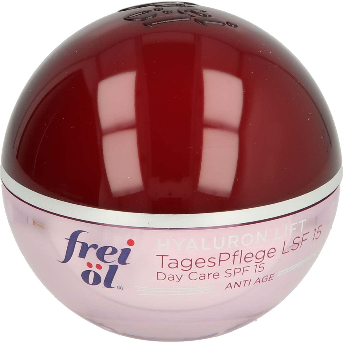 FREI ÖL Anti-Age Hyaluron Lift TagesPflege LSF 15 50 ml