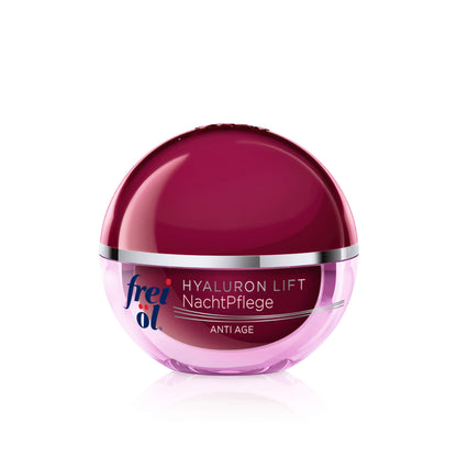 FREI ÖL Anti-Age Hyaluron Lift NachtPflege 50 ml
