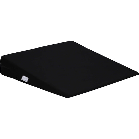 KEILKISSEN mit Bezug 37x37x7/1 cm schwarz 1 St