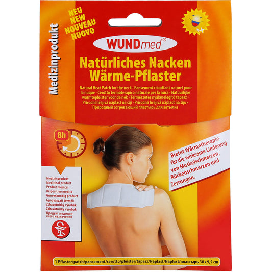 NACKEN WÄRME-Pflaster 1 St