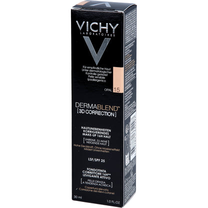 VICHY DERMABLEND 3D Make-up 15 30 ml