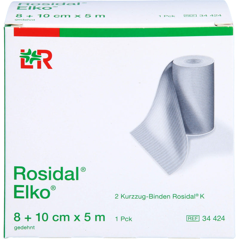 ROSIDAL ELKO 8+10CM X 5M 2 St