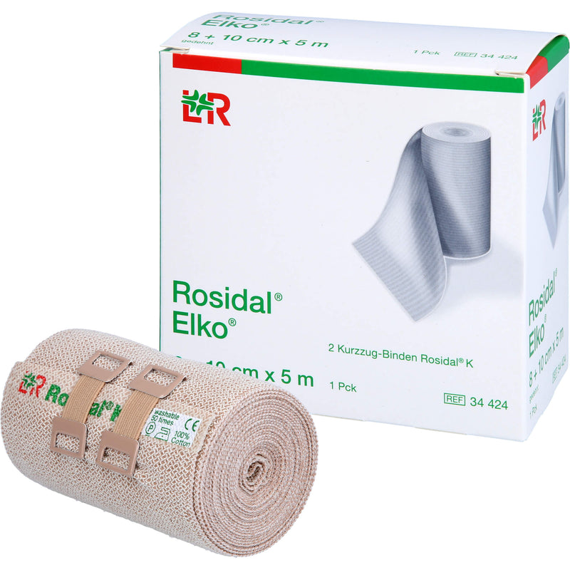 ROSIDAL ELKO 8+10CM X 5M 2 St