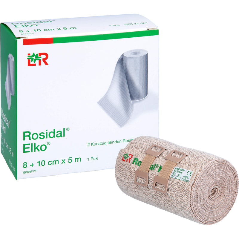 ROSIDAL ELKO 8+10CM X 5M 2 St