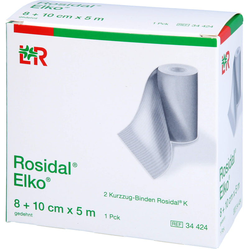 ROSIDAL ELKO 8+10CM X 5M 2 St