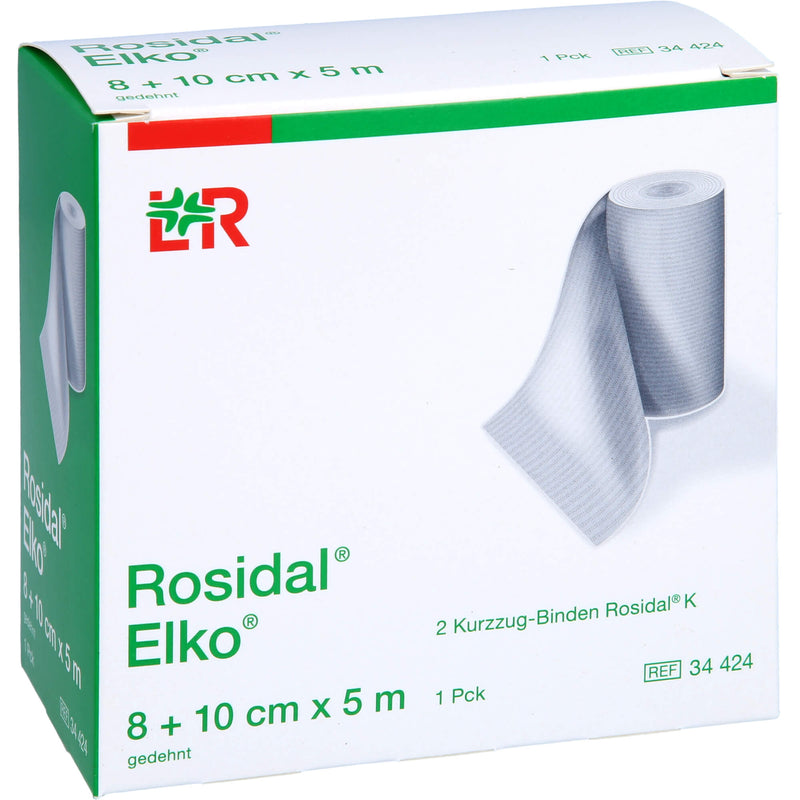 ROSIDAL ELKO 8+10CM X 5M 2 St