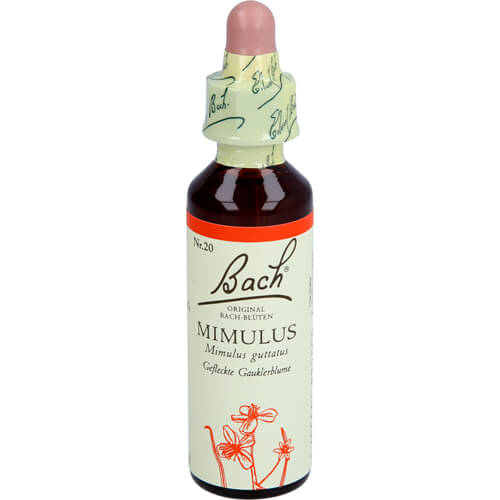 BACH BLUETE MIMULUS 20 ml