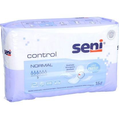 SENI Control Inkontinenzeinlage normal 15 St