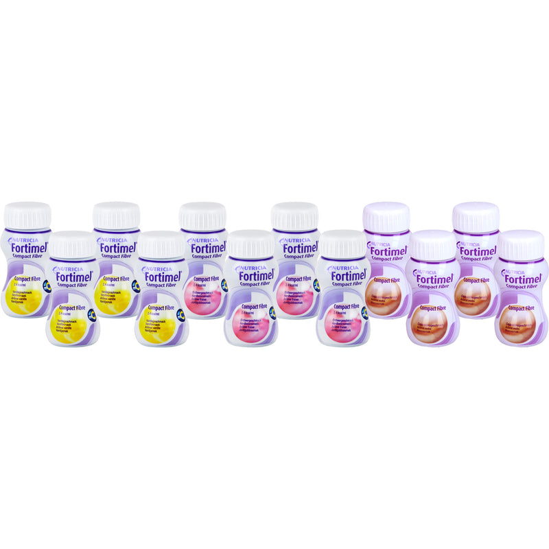 FORTIMEL COMP FIB MISCHKA 8X4X125 ml