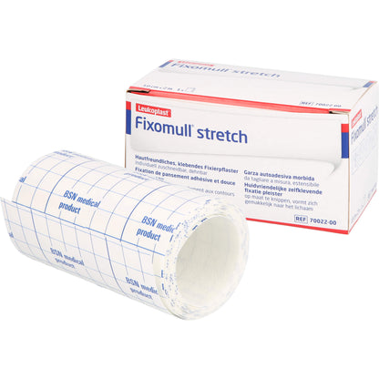 FIXOMULL stretch 10 cmx2 m 1 St