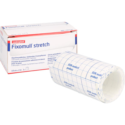 FIXOMULL stretch 10 cmx2 m 1 St