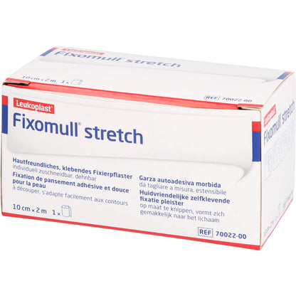 FIXOMULL stretch 10 cmx2 m 1 St
