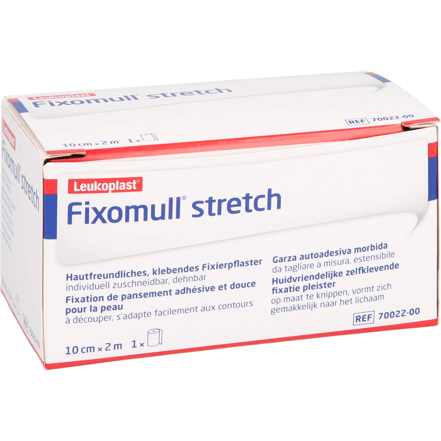 FIXOMULL stretch 10 cmx2 m 1 St