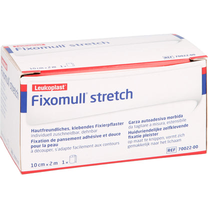 FIXOMULL stretch 10 cmx2 m 1 St