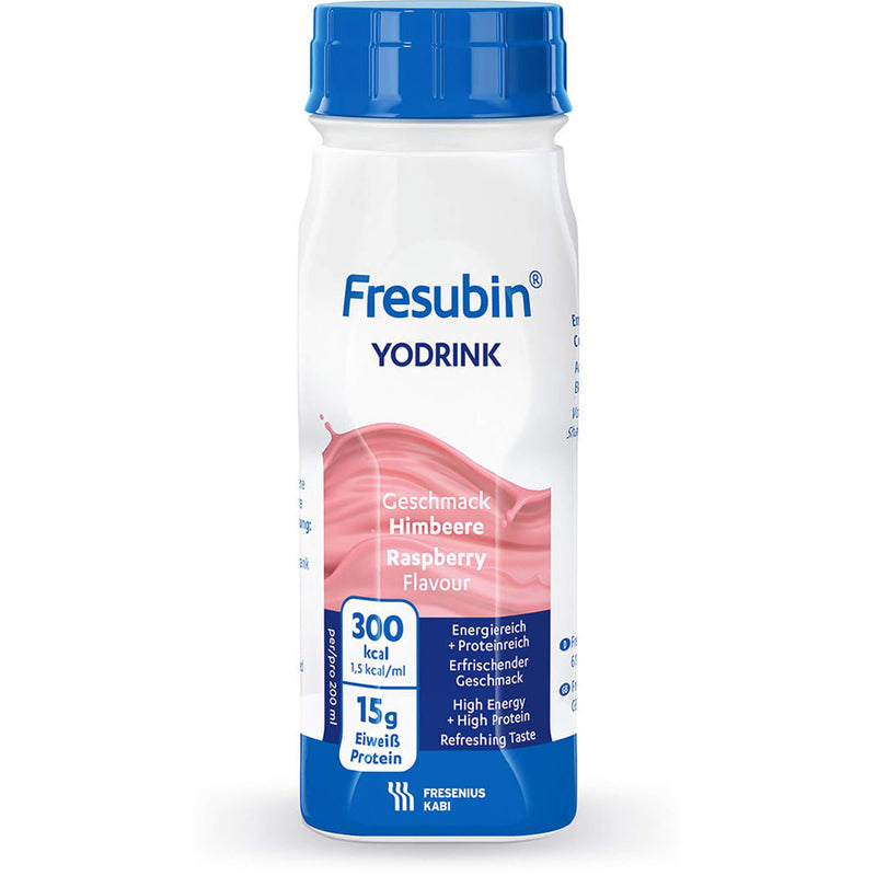 FRESUBIN YODRINK HIMBEERE 4X200 ml