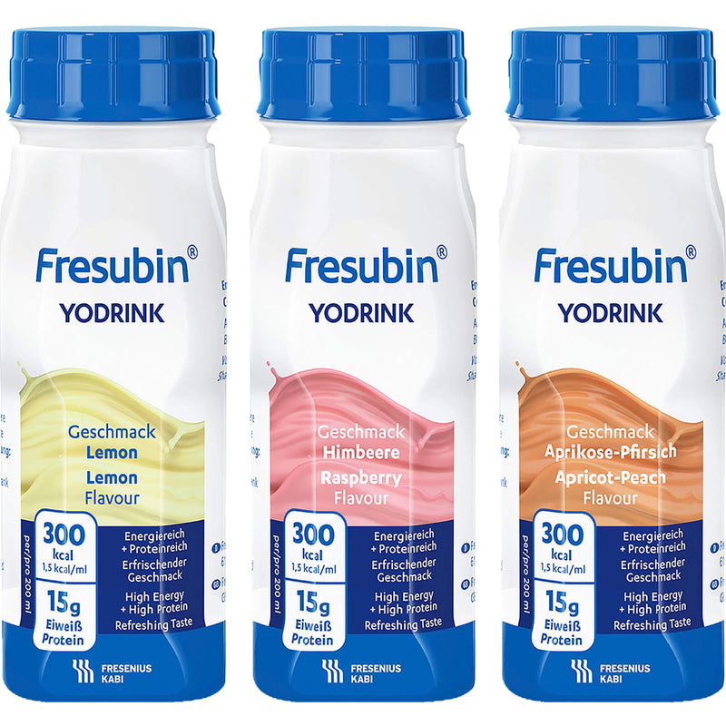 FRESUBIN YODRINK MISCHKART 24X200 ml