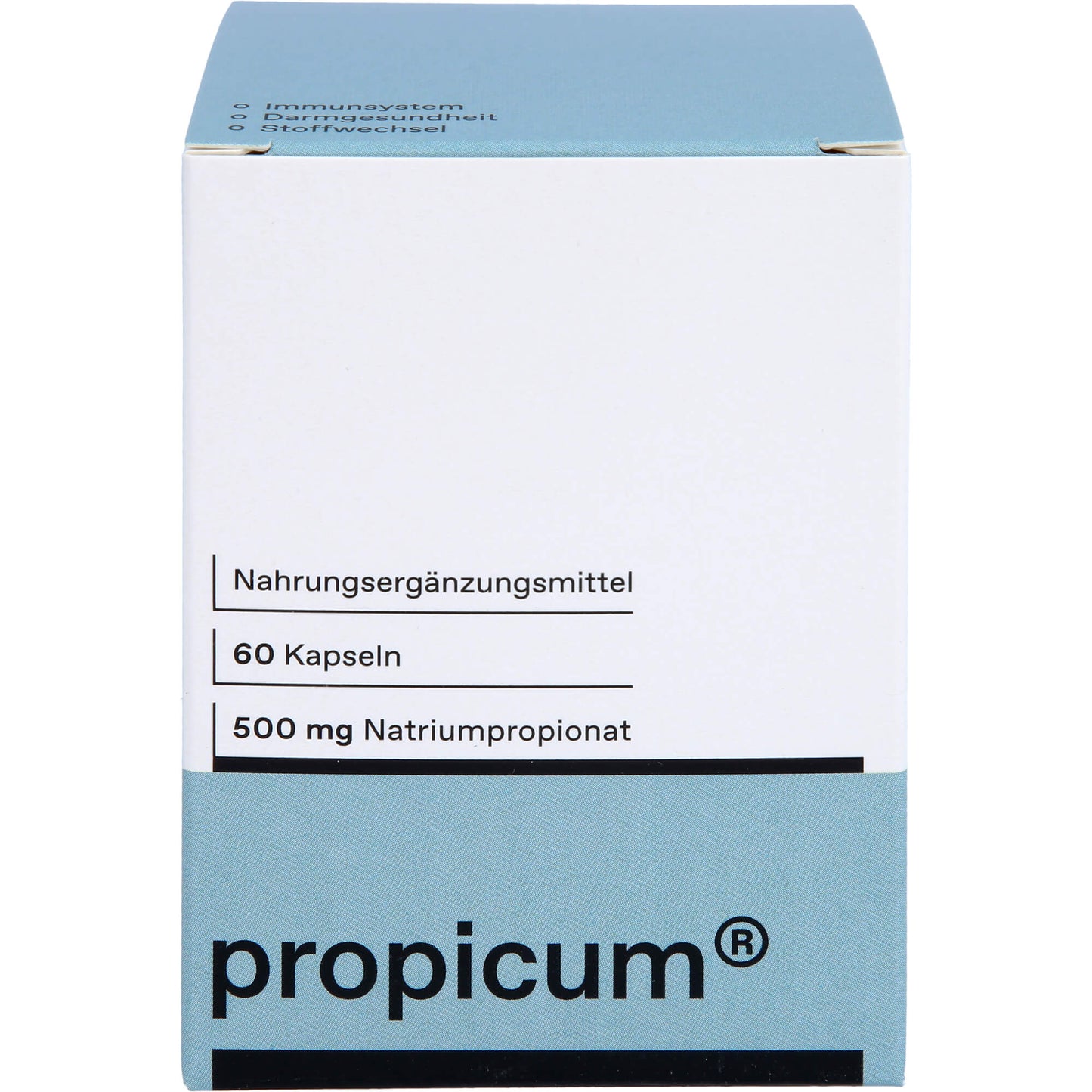 PROPICUM Kapseln 60 St