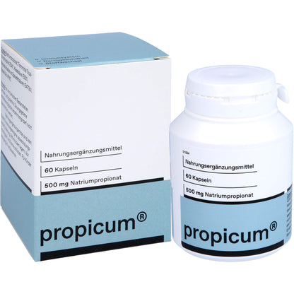 PROPICUM Kapseln 60 St