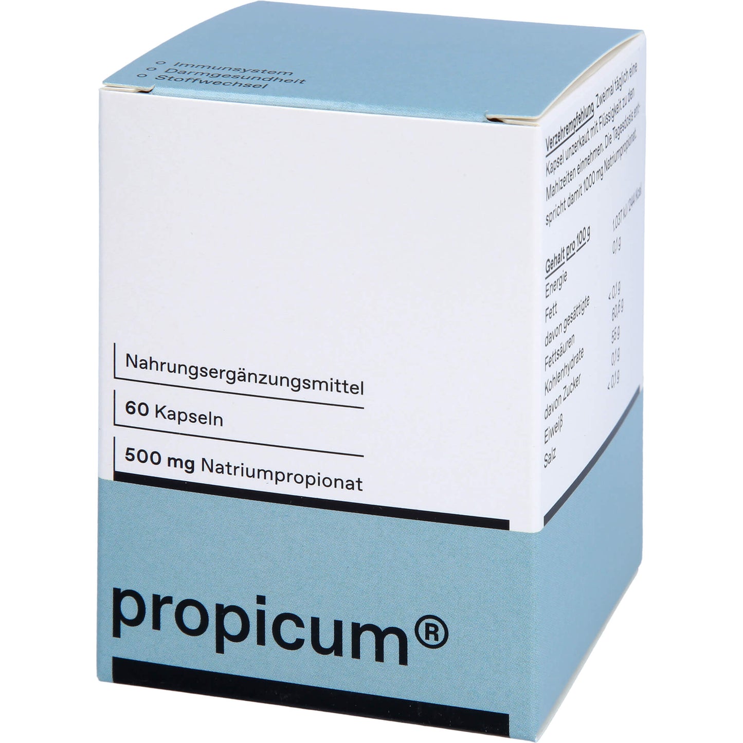 PROPICUM Kapseln 60 St