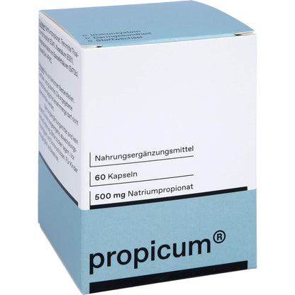 PROPICUM Kapseln 60 St