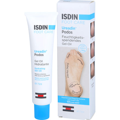 ISDIN Ureadin Podos Gel-Oil 75 ml