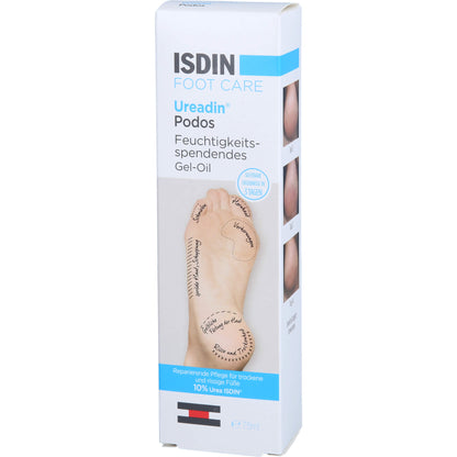ISDIN Ureadin Podos Gel-Oil 75 ml
