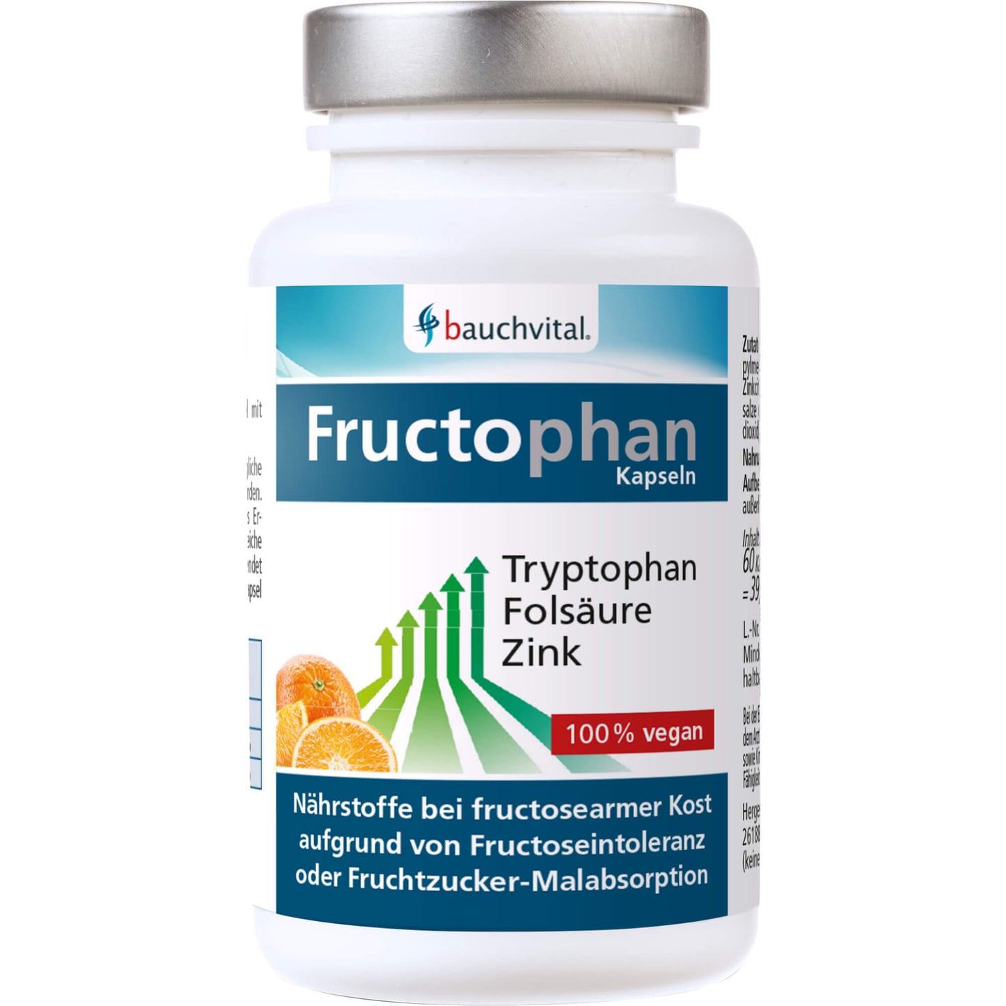 FRUCTOPHAN Kapseln 60 St
