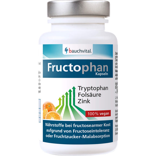 FRUCTOPHAN Kapseln 60 St