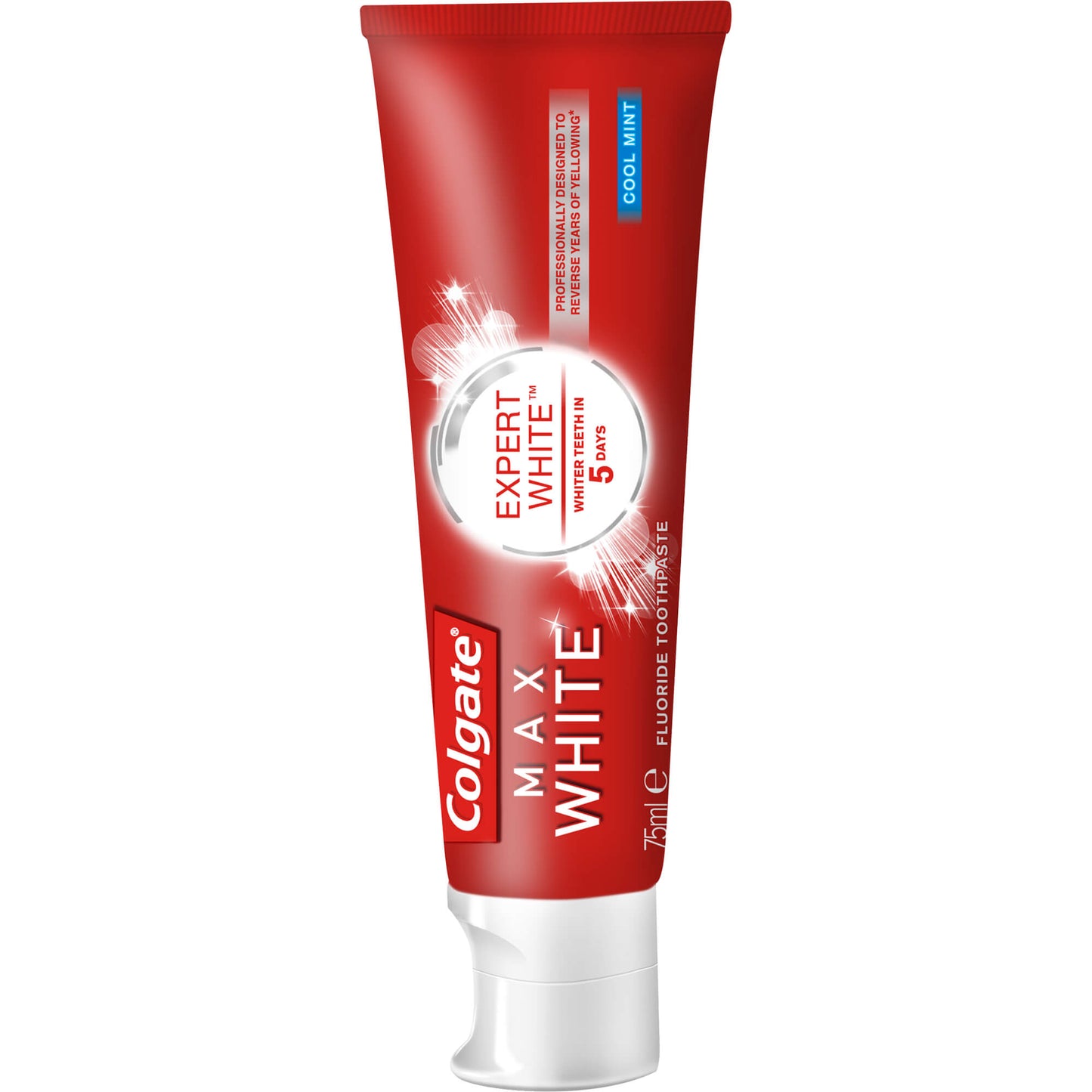 COLGATE Max white Expert white Zahnpasta 75 ml