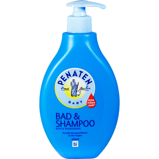 PENATEN BAD & Shampoo 400 ml