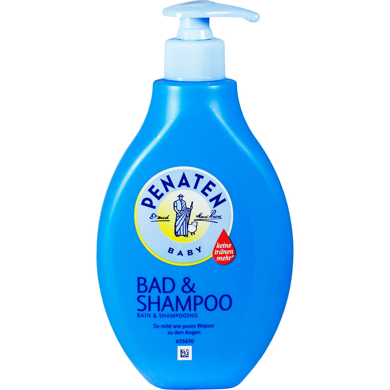 PENATEN BAD & SHAMPOO 400 ml