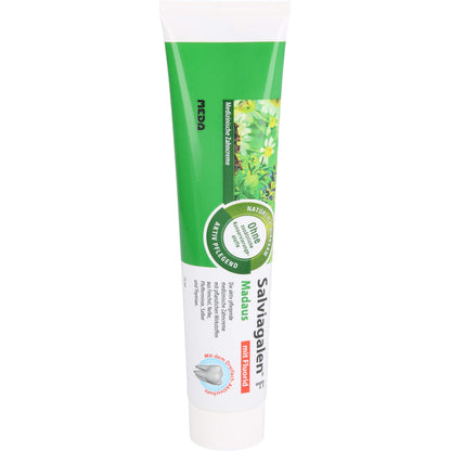SALVIAGALEN F Madaus Zahncreme 75 ml