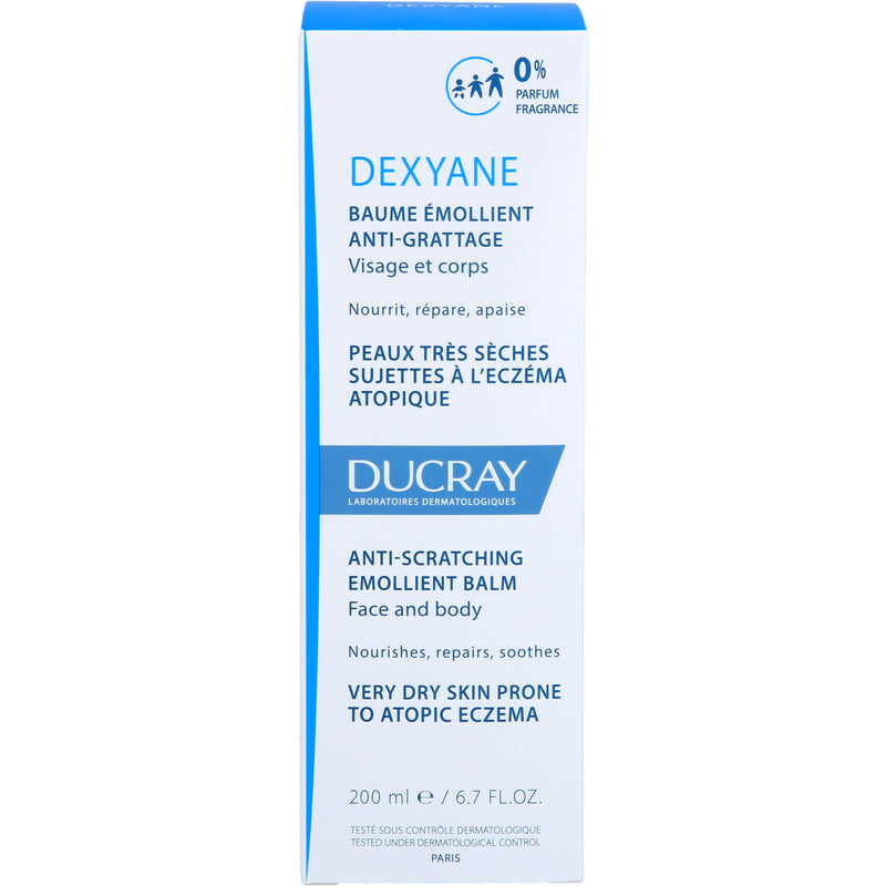 DUCRAY DEXYANE BALSAM JUCK 200 ml
